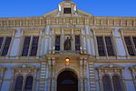 A491, Virginia City, Nevada, USA, Storey County Courthouse, 2016